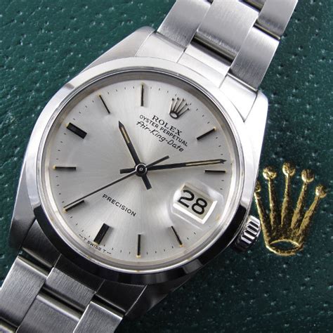 1976 rolex air king